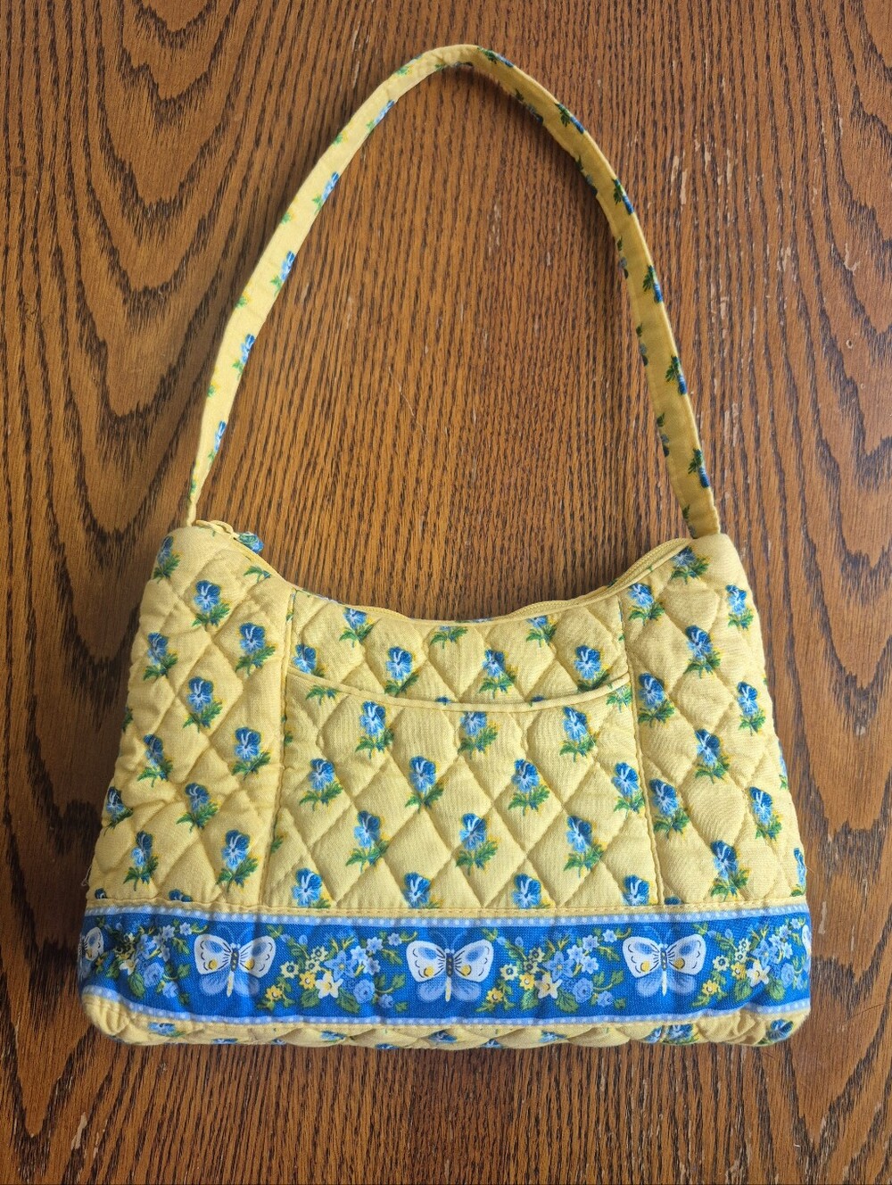 Vera Bradley Katherine Small Molly Shoulder Bag